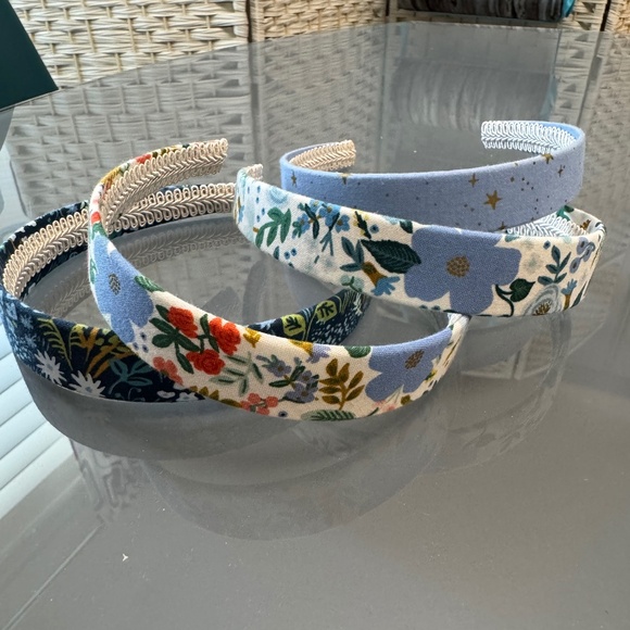 Etsy Accessories - Lot of 4 custom headbands